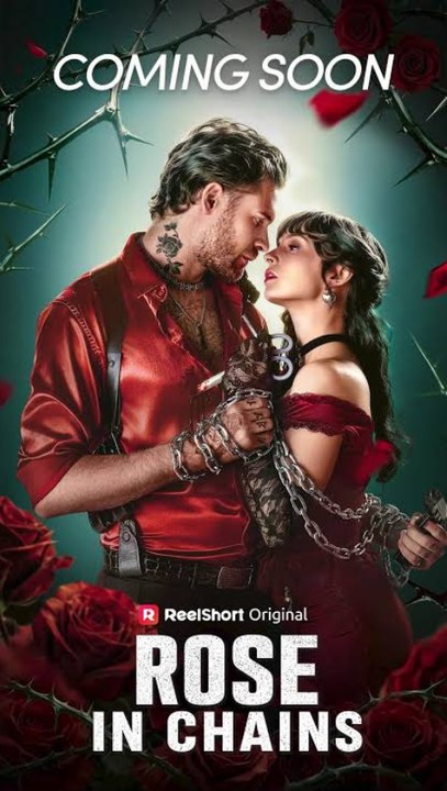 Rose in Chains - Full Episode (ENGSUB) | Captive Princess, Forbidden Love, Dark Fantasy Romance #ARS