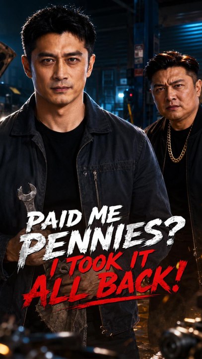 Paid Me Pennies, I Took It All Back! - Full Episode (ENGSUB) | Workplace Revenge, Underdog Rise, Business Comeback