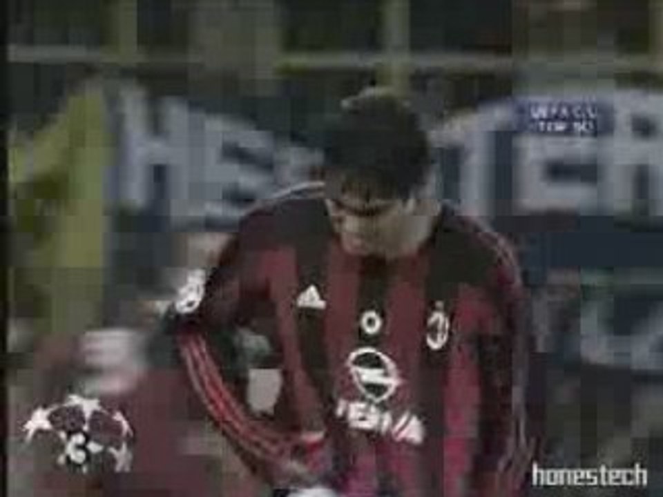 Kaka goal