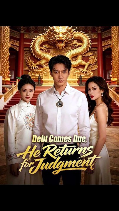 Debt Comes Due, He Returns for Judgment