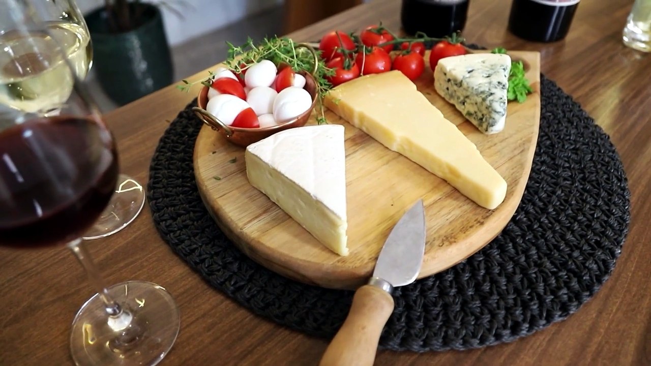 Como harmonizar queijos e vinhos