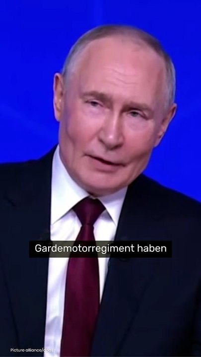 Unglaubliche Blamage - Putin-Soldaten verrieten Geheimpläne bei Telegram
