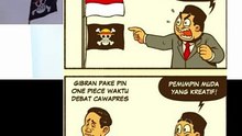 kalau itu saya dukung mas Wapres Gibran