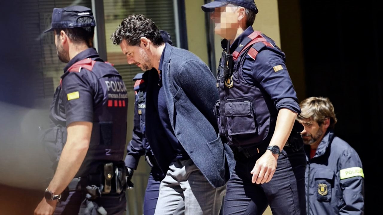 La llamada de Jonathan Andic al 112 tras la muerte de su padre: "Envíen a alguien, por favor"