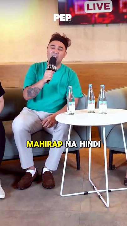 Boy2 Quizon: "Si Vandolph... yung ulupong!" | #PEPLiveChoiceCuts #shorts