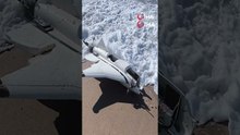 Bartın'da bulunan insansız hava aracı ile ilgili detaylar ortaya çıktı