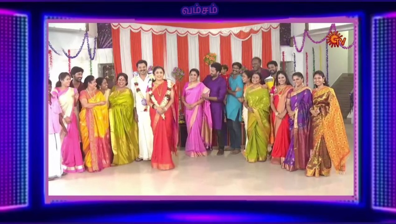Vamsam Serial Climax Scenes
