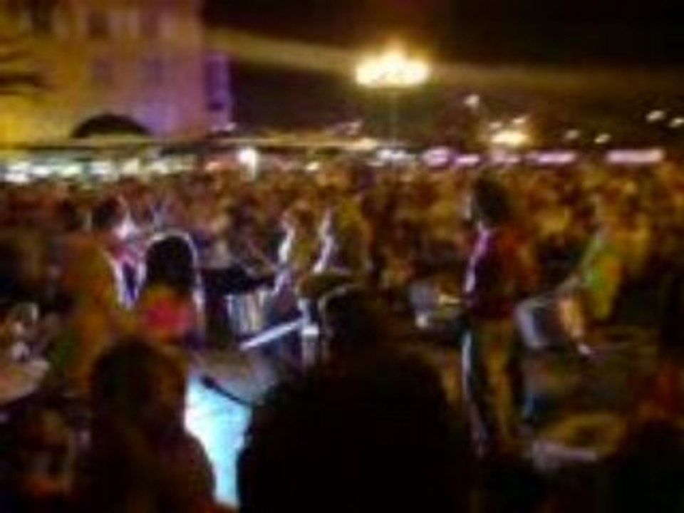 Fête de la musique 2008 à Sanary