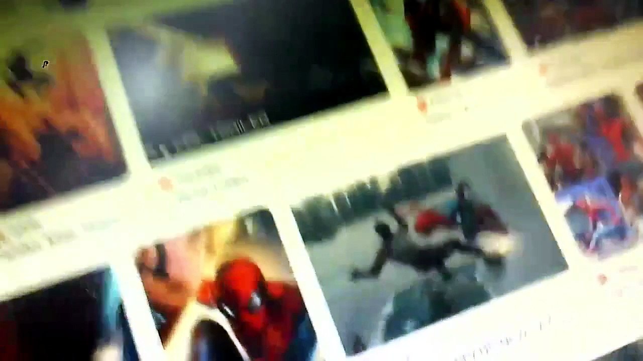 Spiderman-Brand New Day