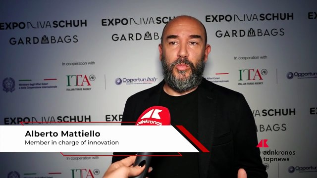 Fiere, Mattiello: “Nella moda prevedere i trend e ridurre gli sprechi grazie all’AI”