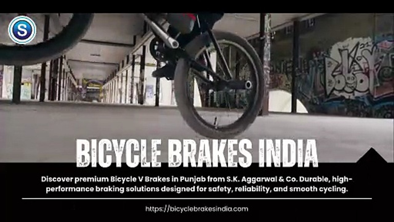 Premium Bicycle Disc Brakes Manufacturer in Ludhiana
