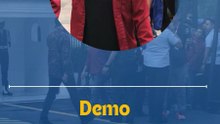 Demo15 Mahasiswa Bertemu Gibran