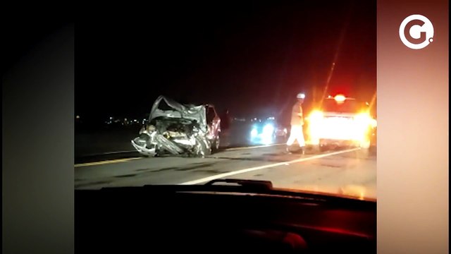 Colisão entre dois carros mata uma pessoa em São Mateus