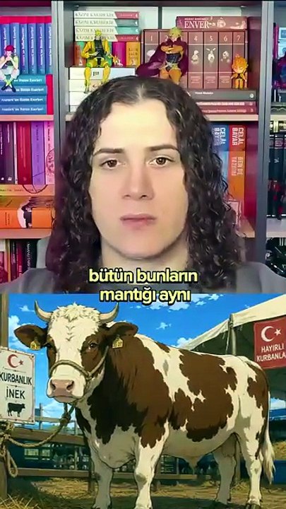 Kurban Kesmek - Diamond Tema