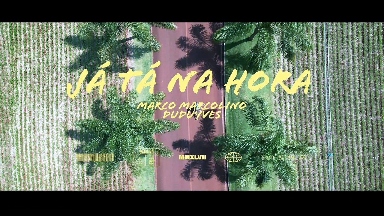 JÁ TA NA HORA - MARCO MARCOLINO E DUDUYVES