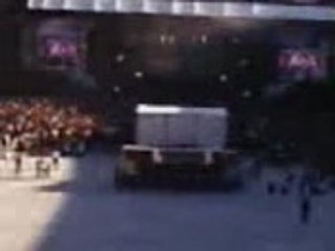 Tokio hotel au parcs des princes