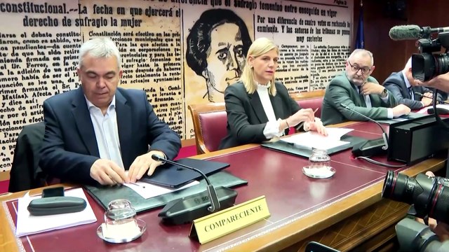 Las agendas de Cerdán lo sitúan al tanto de la trama del 'caso Leire' y él niega que haya trama