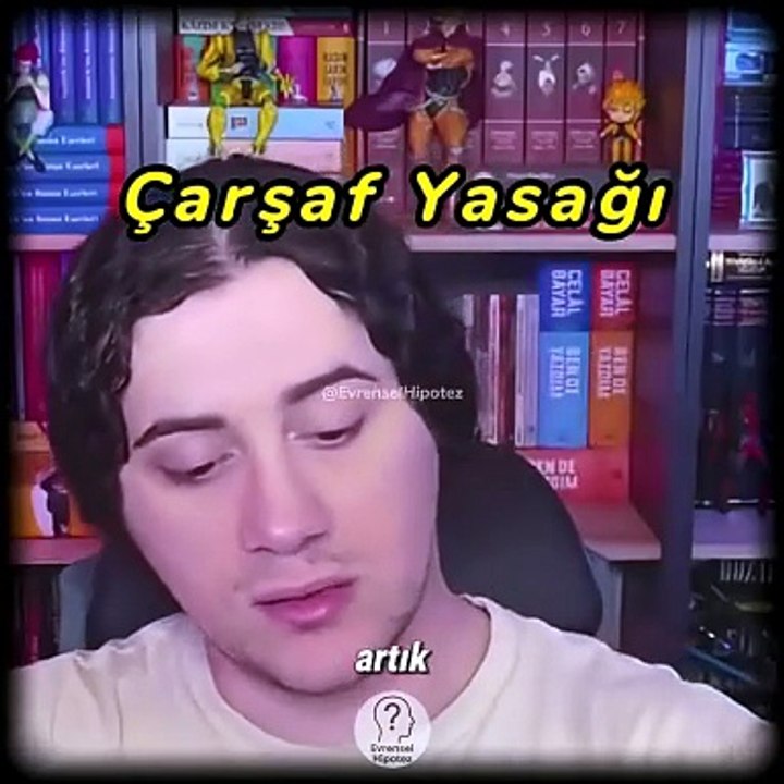 Çarşaf Yasağı - Diamond Tema