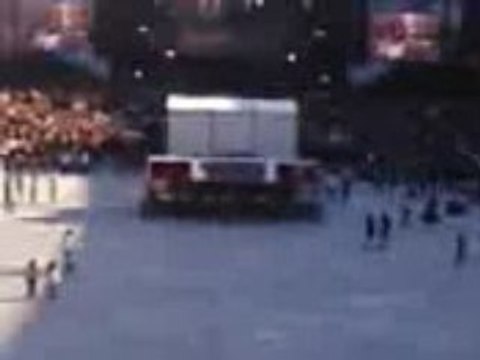 Tokio hotel au parcs des princes