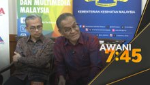 KKM nafi warga asing terima rawatan percuma