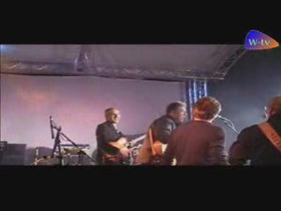 Bernd& Bernie Band 2008 Hochschule Harz