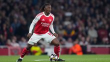 Eberechi Eze discusses his willingness to step up for England's World Cup squad