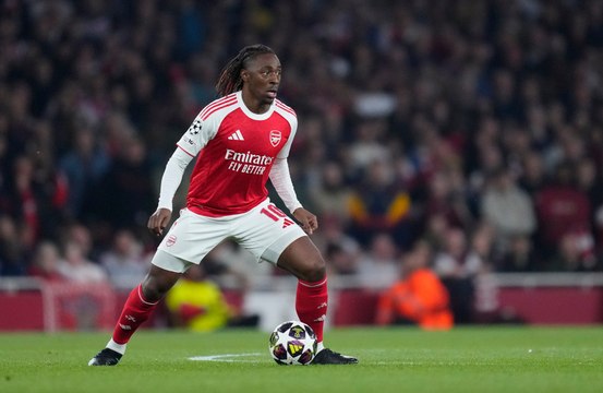 Eberechi Eze discusses his willingness to step up for England's World Cup squad