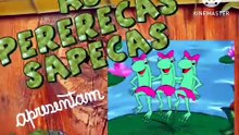 Fui á Espanha - Clip Infantil