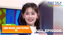 Fast Talk with Boy Abunda: Zhang Yifei as Linda Walker! (Full Episode 875)