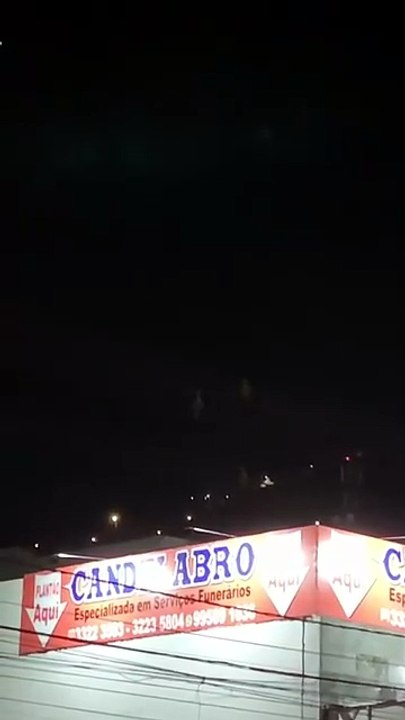 Tiroteio registrado em Vitória na madrugada desta terça (19)