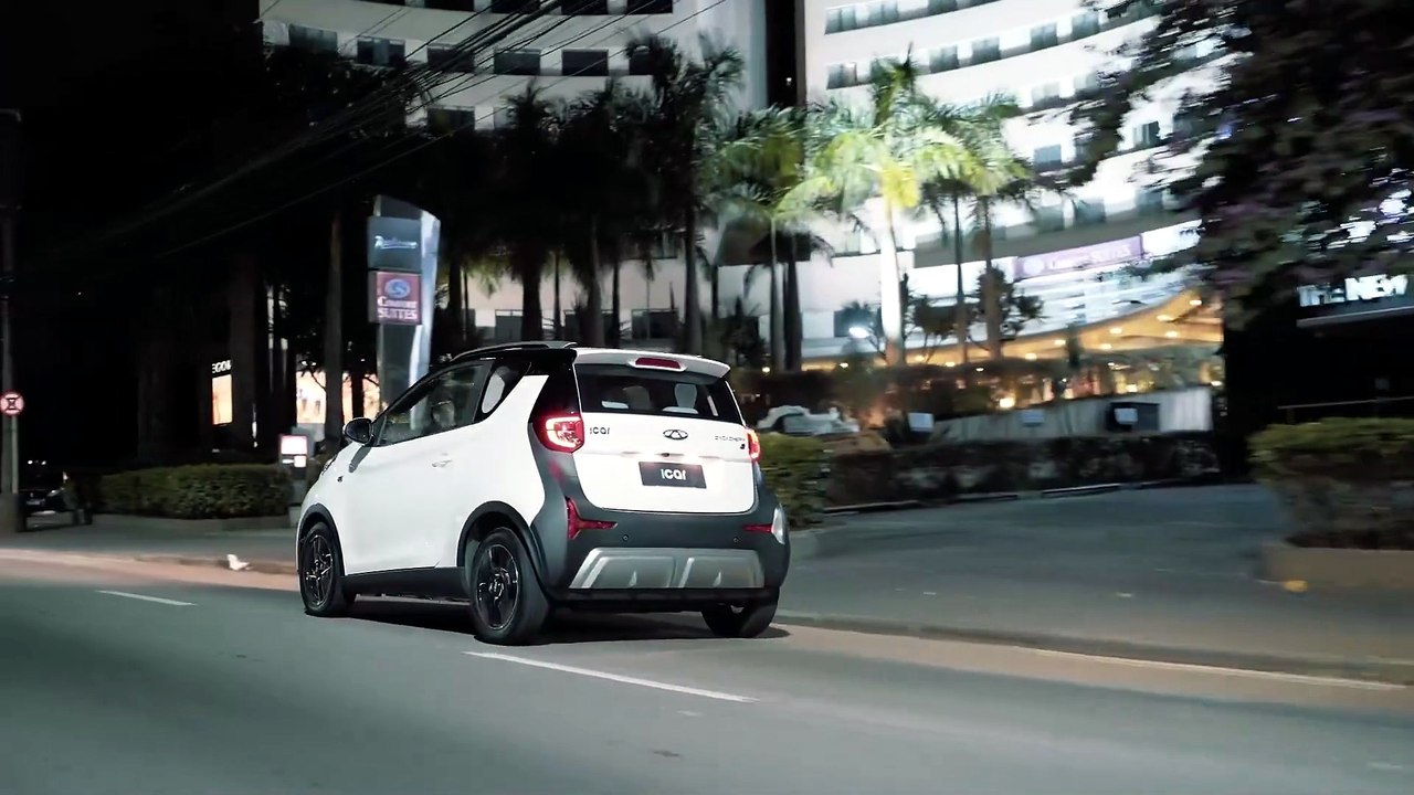 Caoa Chery iCar