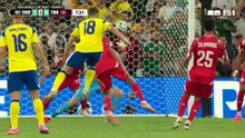 Sweden vs Tunisia Extended Highlights | 2026 FIFA World Cup™