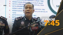 Lebih 7,000 Rohingya dihantar ke negara ketiga