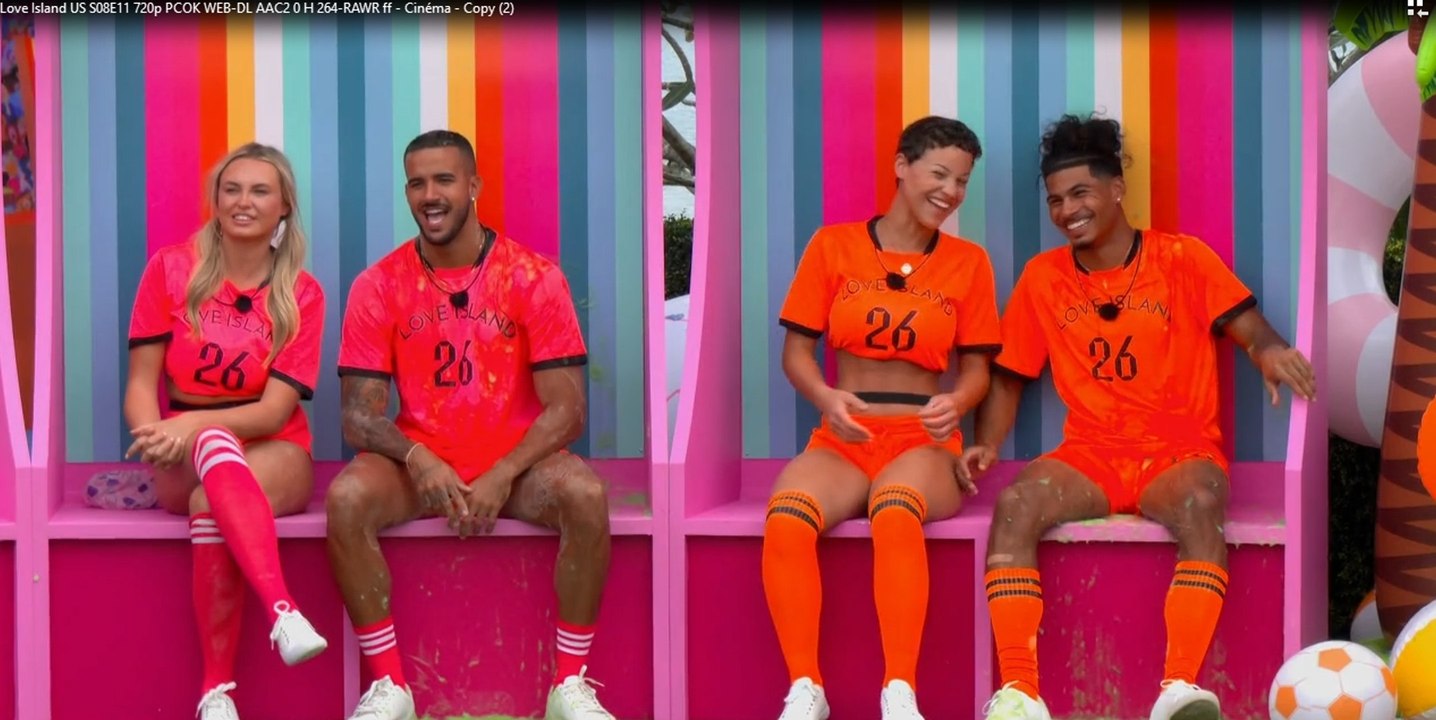 Love Island US - Season 8 Episode 11 #englishsubtitle #fullfilm🧲🧲