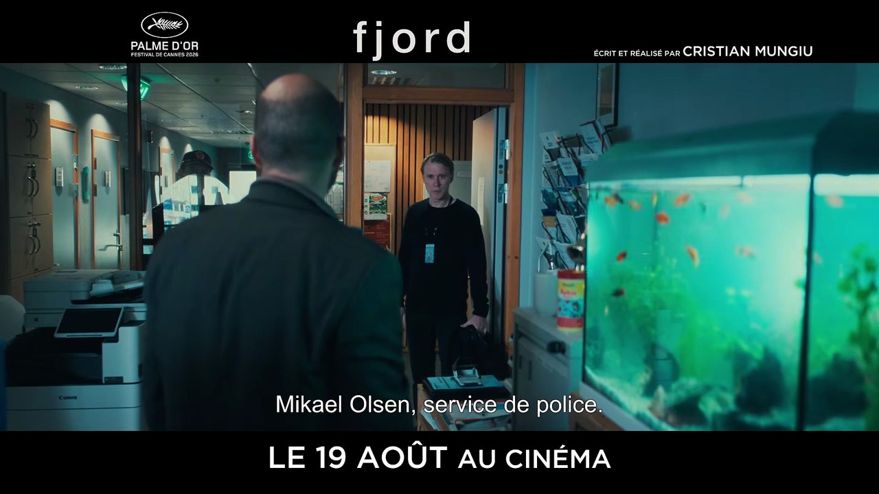 Fjord Bande-annonce (FR)