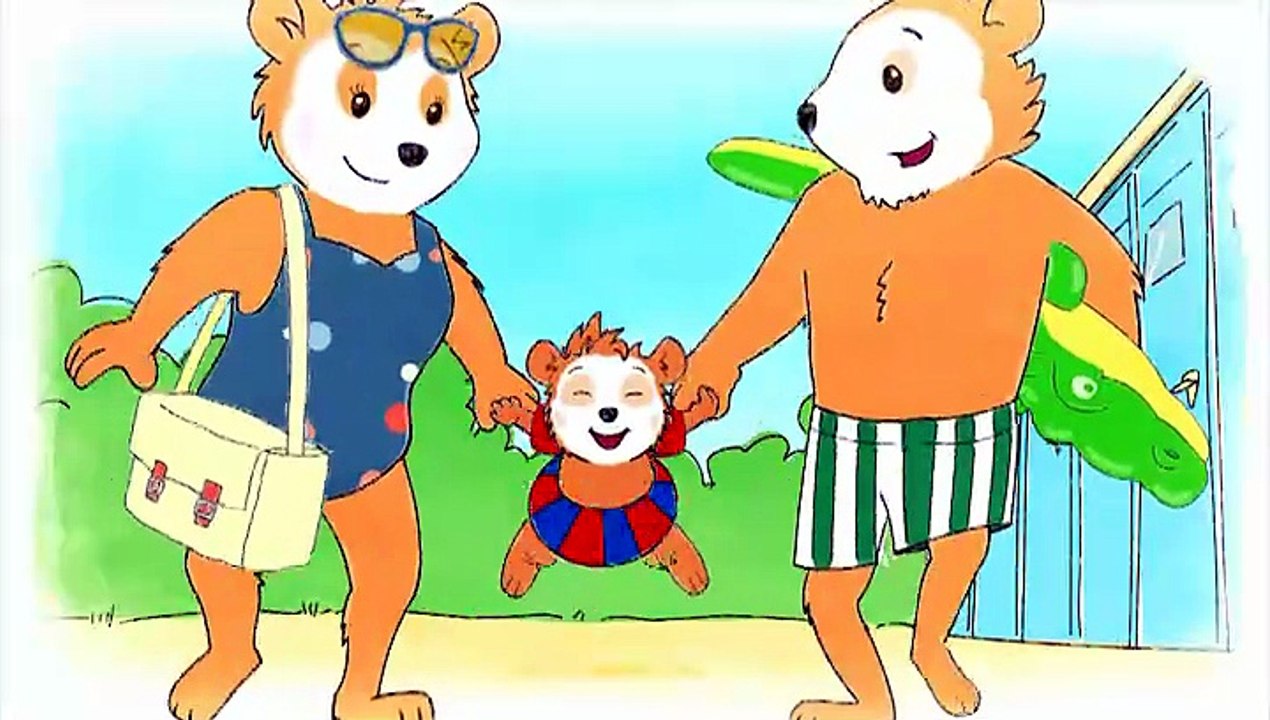Bobo S01E23-Bobo im Freibad