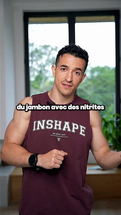 Arrête de boire et manger ces 10 aliments ! ❌