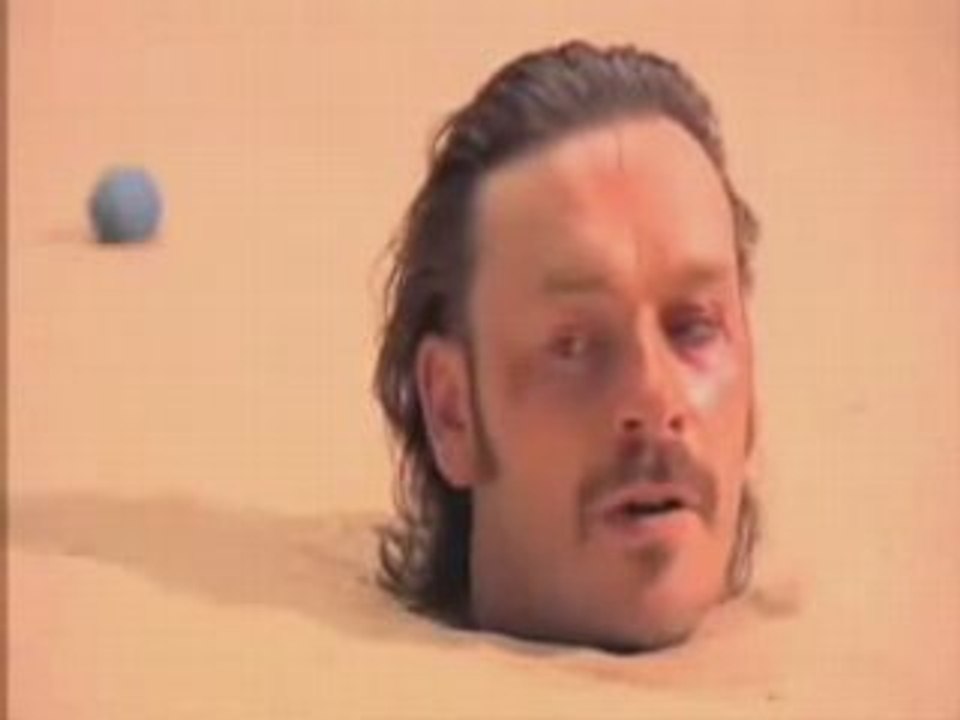 The Mighty Boosh Soup Song