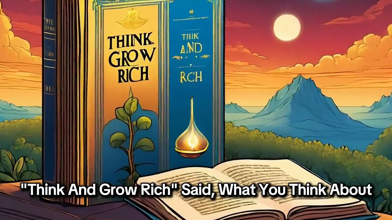 Power of thinking big.