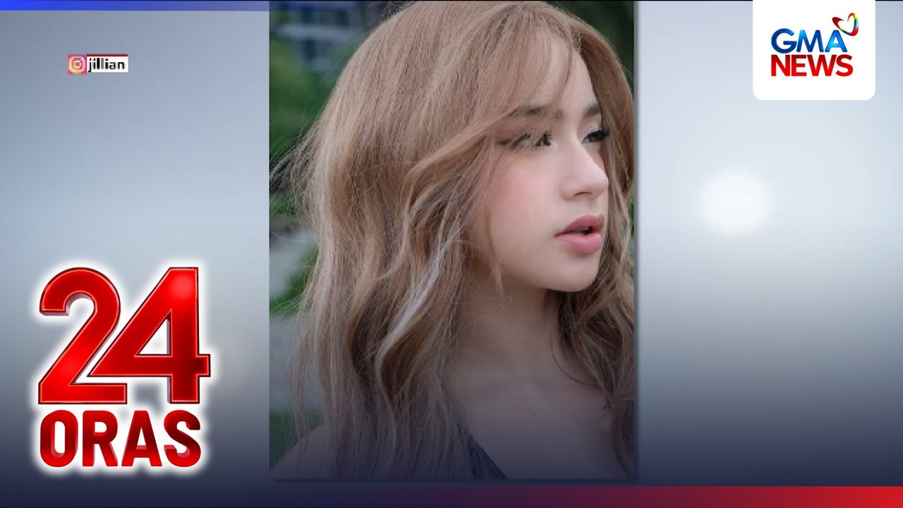 Bagong hairstyle at curves ni Jillian Ward, pinusuan ng netizens | 24 Oras