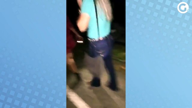 Motociclista morre após colidir contra árvore e carro em Aracruz
