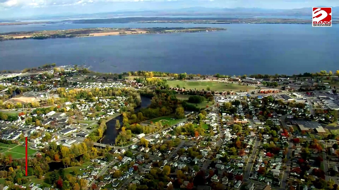 Monster des Lake Champlain offenbar erstmals auf Kamera festgehalten