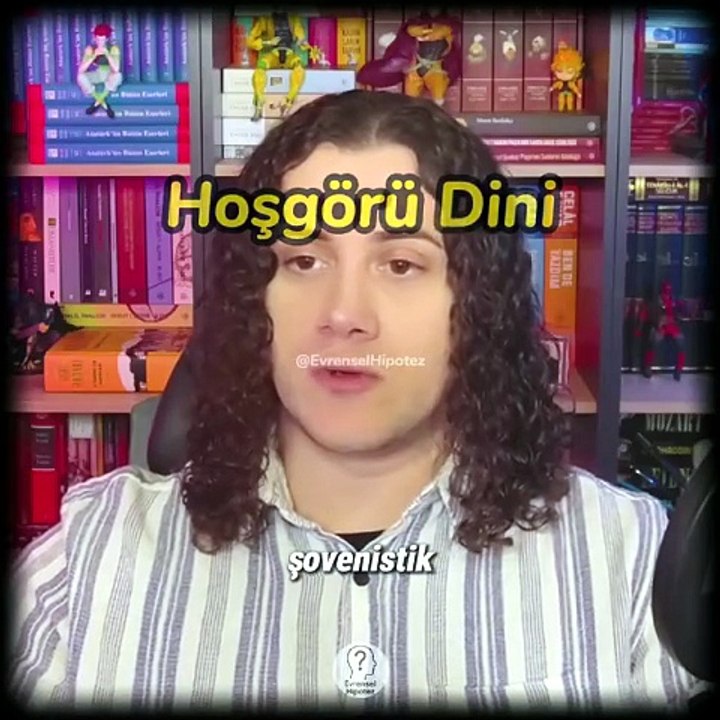 Hoşgörü Dini - Diamond Tema