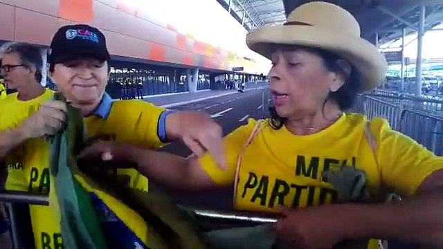 Visita do presidente Jair Bolsonaro ao Estado