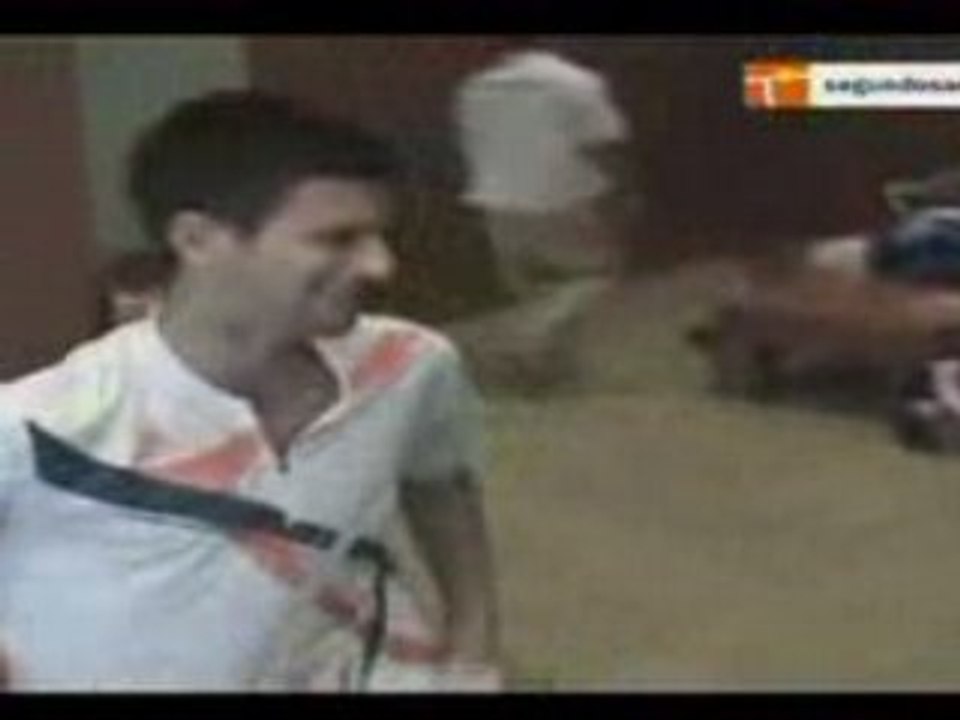 Imitations - Novak Djokovic
