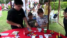 Atakum’da Festival Şöleni! Çocuklar Bilim ve Eğlenceyle Buluştu