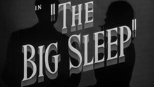 Le Grand Sommeil 1946