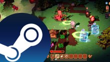 Das Steam Next Fest ist wieder da: Gerade warten tausende kostenlose Spiele darauf, von euch ausprobiert zu werden