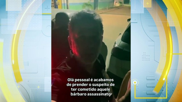 Suspeito de Brutal Assassinato em Itamandaré é Preso: Detalhes da Investigação e Próximos Passos da Justiça