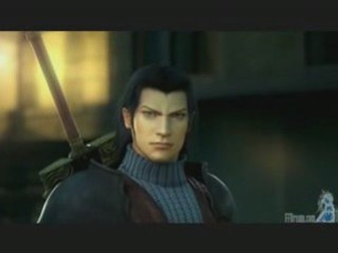 Final fantasy VII Crisis Core - AMV Sad, Zack..